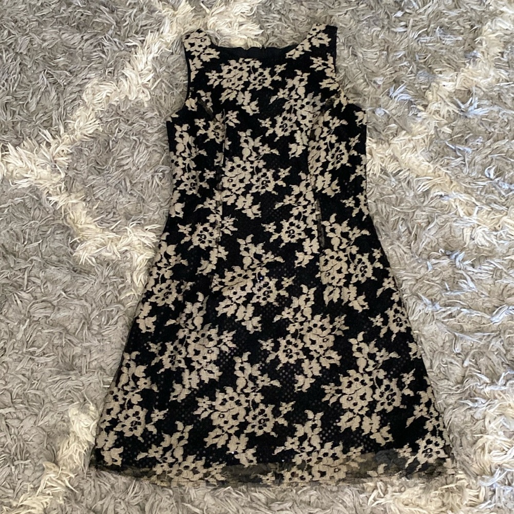 Lace/Sparkle Dress